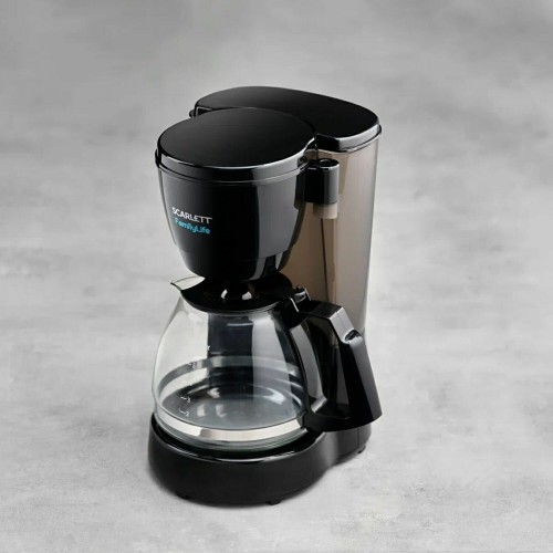 Кофеварка Scarlett SC-CM33018 (черный) 9