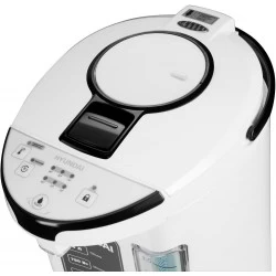 Термопот Hyundai HYTP-4840 (белый/черный)