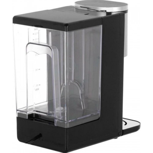 Термопот Kitfort КТ-2503 (черный/серебристый) 10