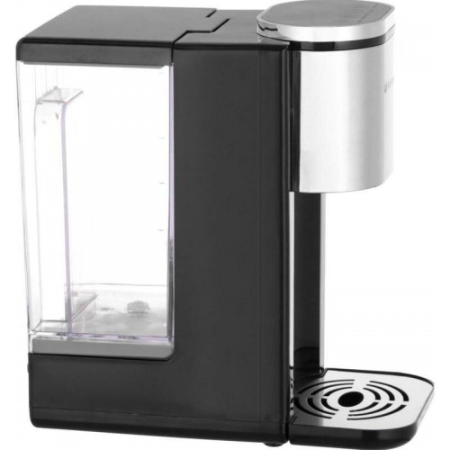 Термопот Kitfort КТ-2503 (черный/серебристый) 12