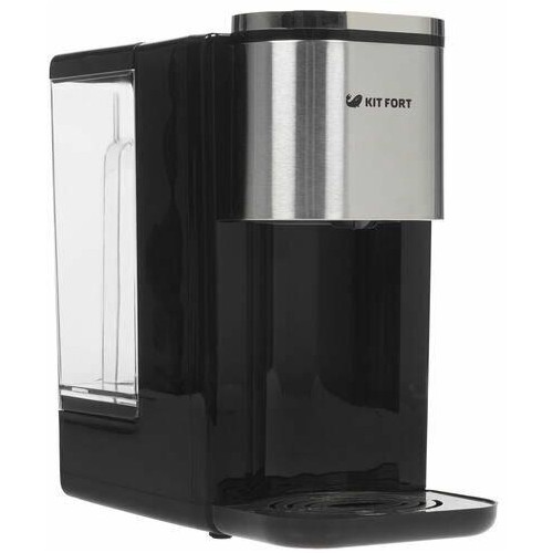 Термопот Kitfort КТ-2503 (черный/серебристый) 14