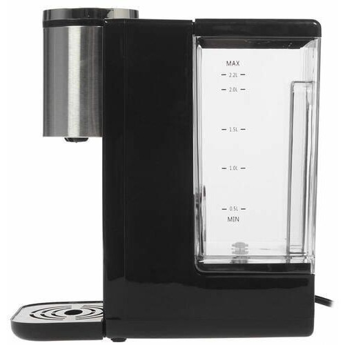 Термопот Kitfort КТ-2503 (черный/серебристый) 22