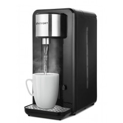 Термопот Kitfort КТ-2504 (черный/серебристый)