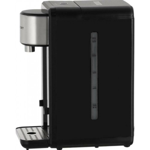 Термопот Kitfort КТ-2504 (черный/серебристый) 16