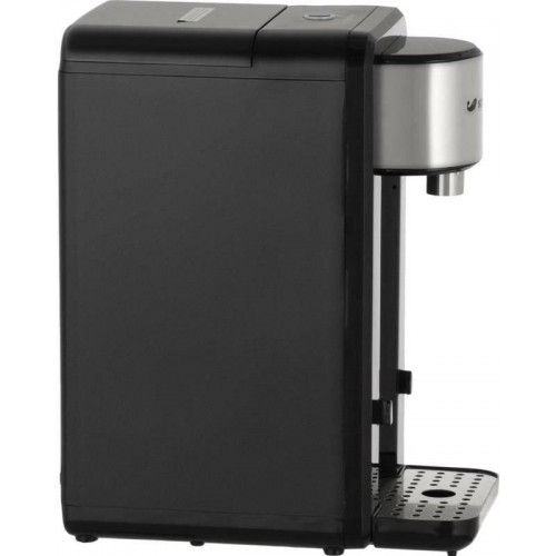 Термопот Kitfort КТ-2504 (черный/серебристый) 8