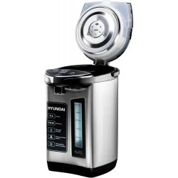 Термопот Hyundai HYTP-5840 (серебристый/черный)