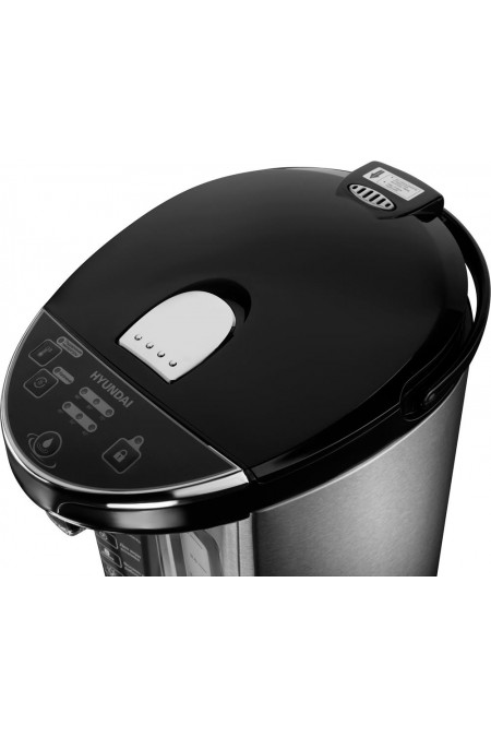 Термопот Hyundai HYTP-5840 (серебристый/черный) 1