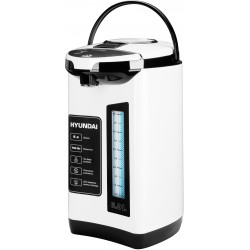 Термопот Hyundai HYTP-3850 (белый/черный)