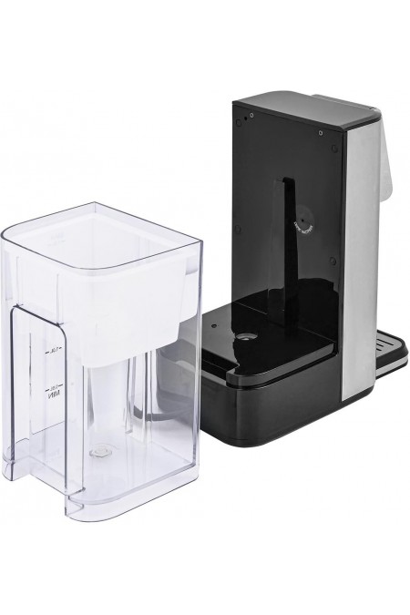 Термопот Centek CT-3201 (серебристый/черный) 2