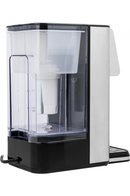 Термопот Centek CT-3201 (серебристый/черный) 3