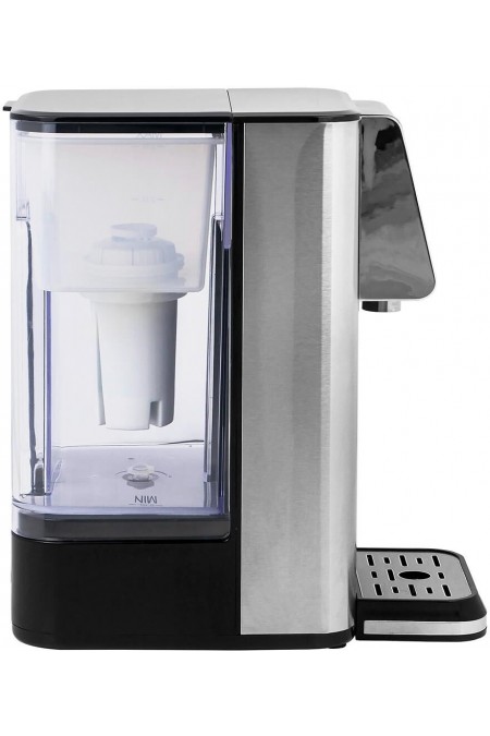 Термопот Centek CT-3201 (серебристый/черный) 5