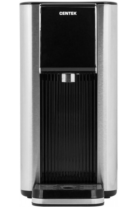 Термопот Centek CT-3201 (серебристый/черный) 6