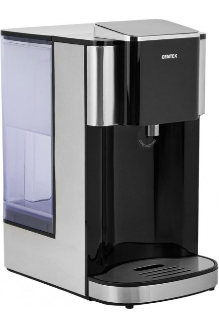 Термопот Centek CT-3200 (черный/серебристый) 8