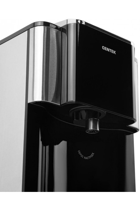 Термопот Centek CT-3200 (черный/серебристый) 1