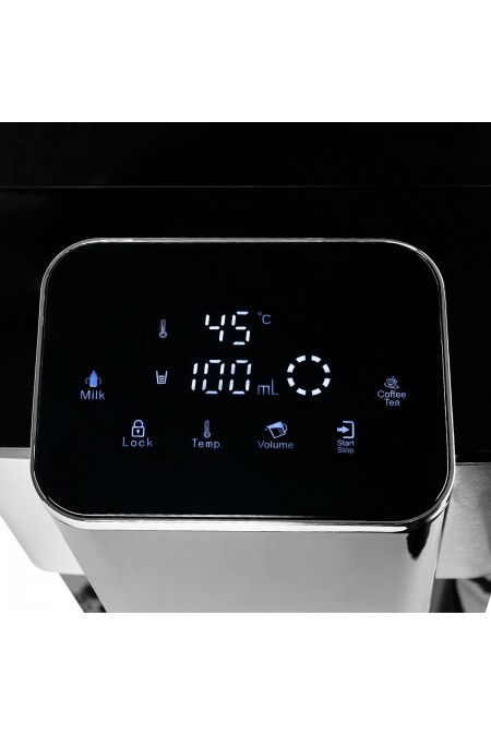 Термопот Centek CT-3200 (черный/серебристый) 4