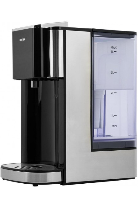 Термопот Centek CT-3200 (черный/серебристый) 7