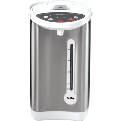 Термопот SUPRA TPS-5003 (белый/серебристый)