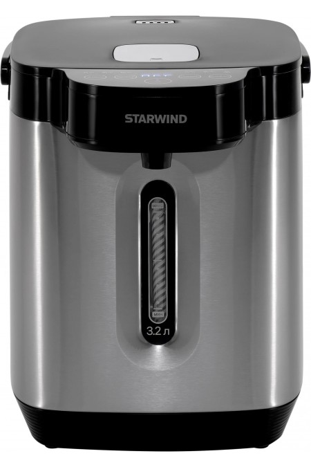 Термопот Starwind STP2725 (серебристый/черный) 1