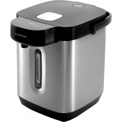 Термопот Starwind STP2725 (серебристый/черный)