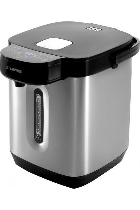 Термопот Starwind STP2725 (серебристый/черный) 