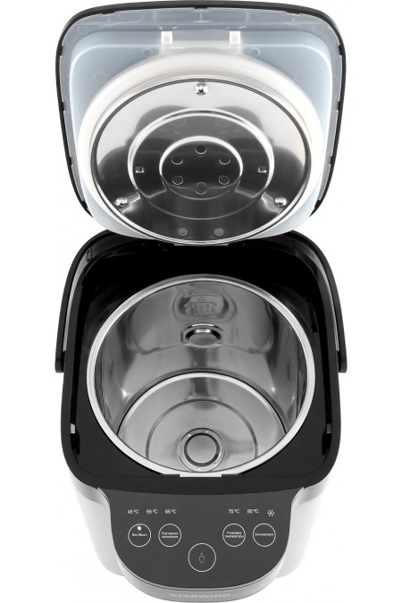 Термопот Starwind STP2725 (серебристый/черный) 5