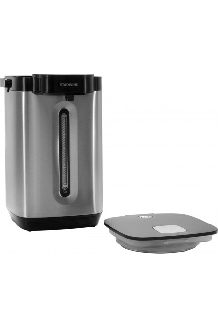 Термопот Starwind STP5751 (серебристый/черный) 10