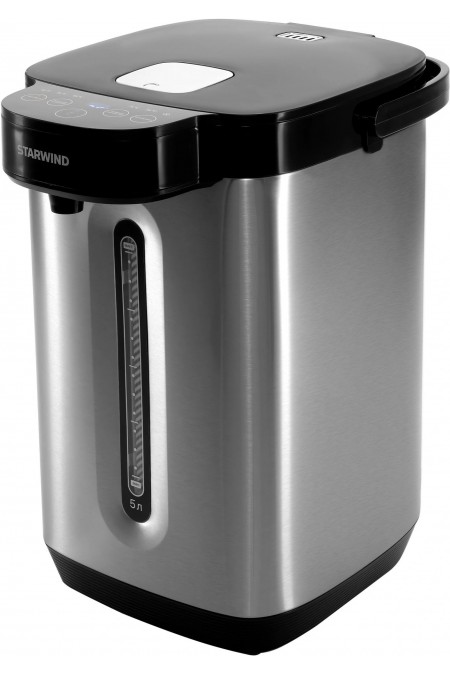 Термопот Starwind STP5751 (серебристый/черный) 1
