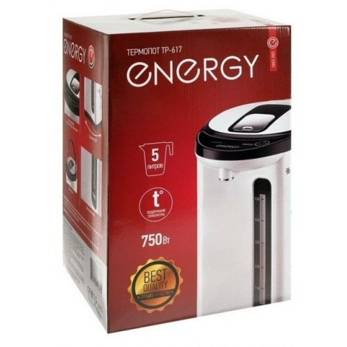 Термопот Energy TP-617 (белый) 4