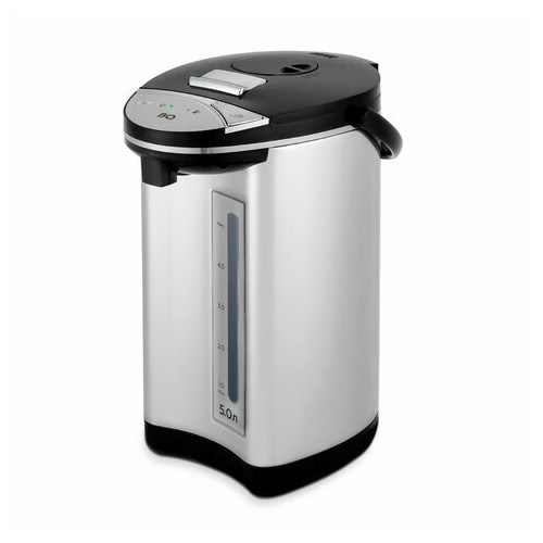 Термопот BQ TP500 (черный/серебристый) 