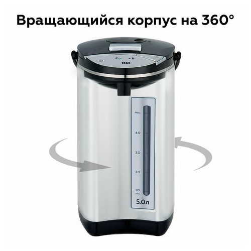 Термопот BQ TP500 (черный/серебристый) 6