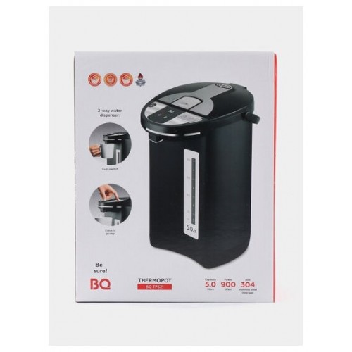 Термопот BQ TP521 (черный) 9