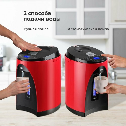 Термопот BQ TP533 (черный) 4