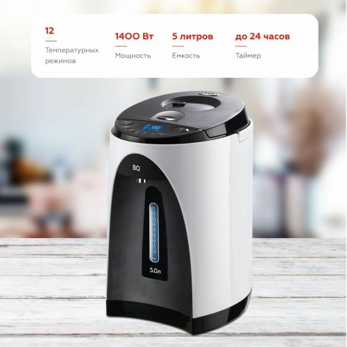 Термопот BQ TP533 (черный) 8