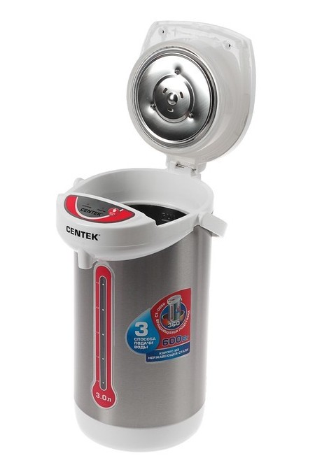 Термопот CENTEK CT-0080 (белый) 2