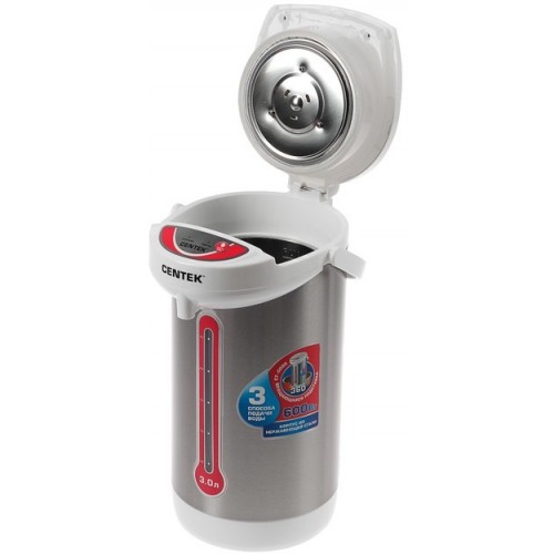 Термопот CENTEK CT-0080 (белый) 6