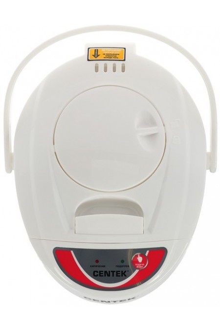 Термопот CENTEK CT-0080 (белый) 3