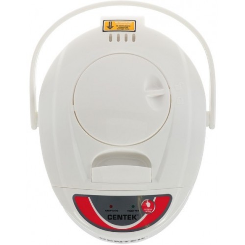 Термопот CENTEK CT-0080 (белый) 7