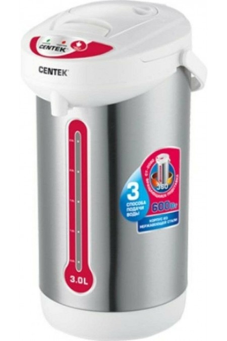 Термопот CENTEK CT-0080 (белый) 