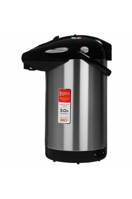 Термопот CENTEK CT-0080 (черный) 4