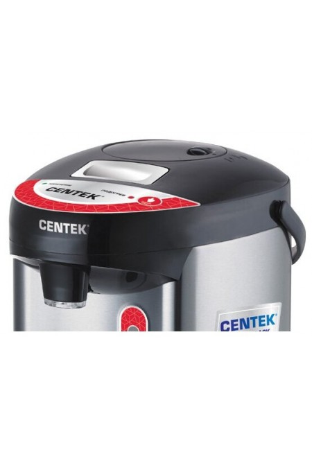 Термопот CENTEK CT-0082 (черный/серебристый) 3