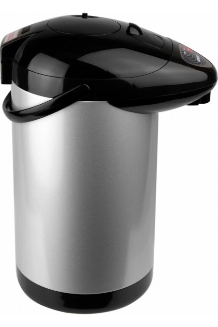 Термопот Centek CT-0089 (черный/серебристый) 3