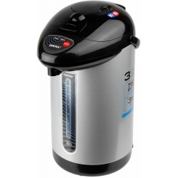 Термопот Centek CT-0089 (черный/серебристый)