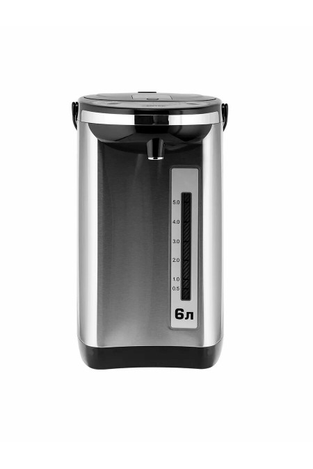 Термопот CENTEK CT-1084 (черный/серебристый) 2