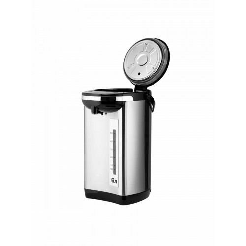 Термопот CENTEK CT-1084 (черный/серебристый) 4