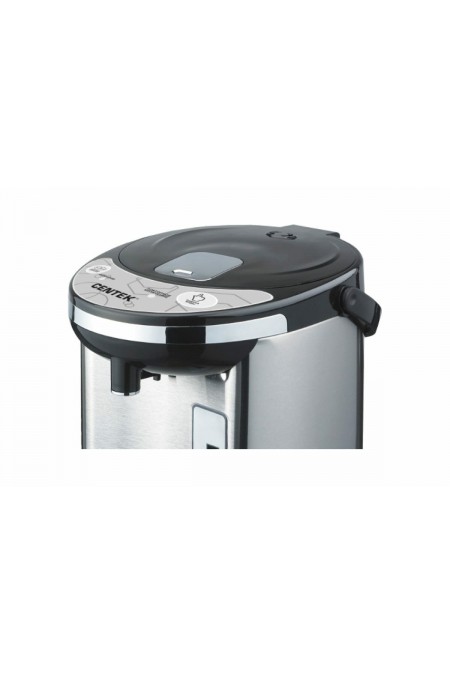 Термопот CENTEK CT-1084 (черный/серебристый) 8