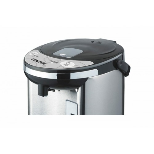 Термопот CENTEK CT-1084 (черный/серебристый) 8