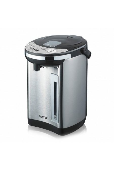 Термопот CENTEK CT-1084 (черный/серебристый) 9