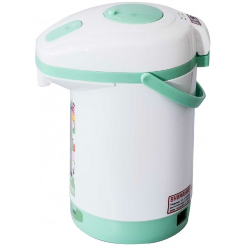 Термопот ECON ECO-250TP (белый/зеленый) 1