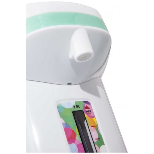 Термопот ECON ECO-250TP (белый/зеленый) 3