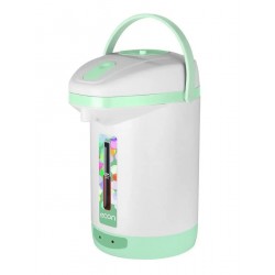 Термопот ECON ECO-250TP (белый/зеленый)